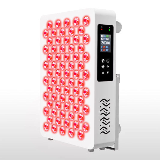 Premium Red Light Therapy Panel – 70 LED, 350W with Digital Display