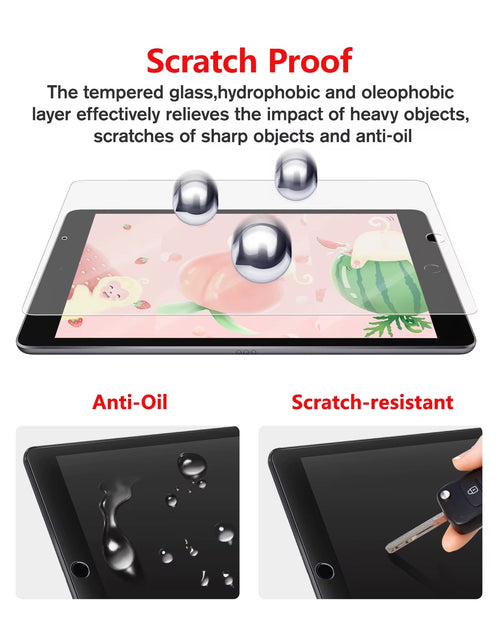 Paper-like Glass Screen Protector for iPads & Tablets