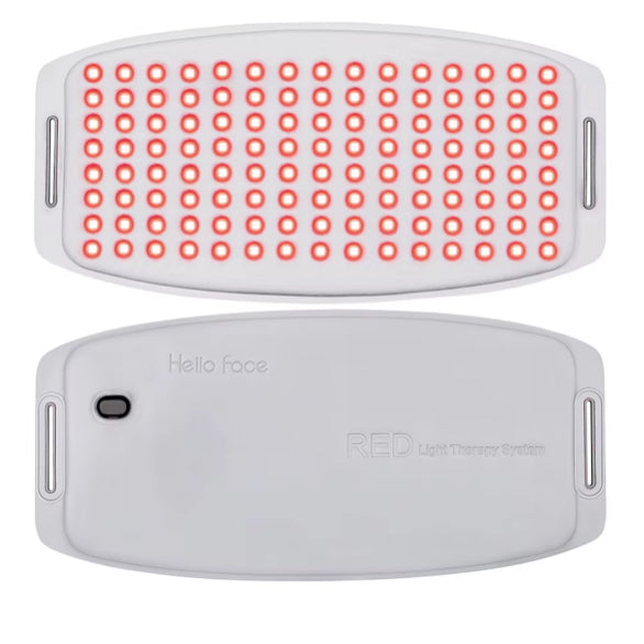 Red Light Therapy Mat Pro with Battery Controller Dual Wavelengths