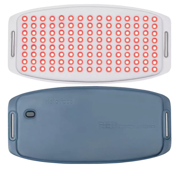 Red Light Therapy Mat Pro with Battery Controller Dual Wavelengths