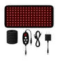 Red Light Therapy Mat -Wearable & Portable Wellness Pad w/ Remote Control