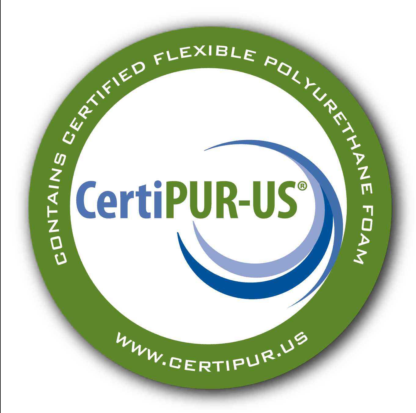 Hotel Collection - Heavyweight Shredded Memory Foam Pillow, Percale Cotton - 200TC