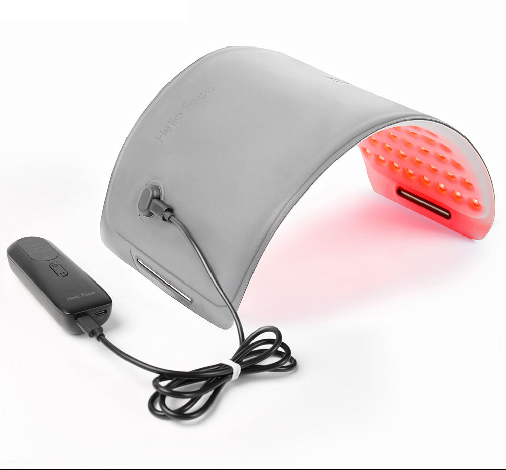 Red Light Therapy Mat Pro with Battery Controller Dual Wavelengths
