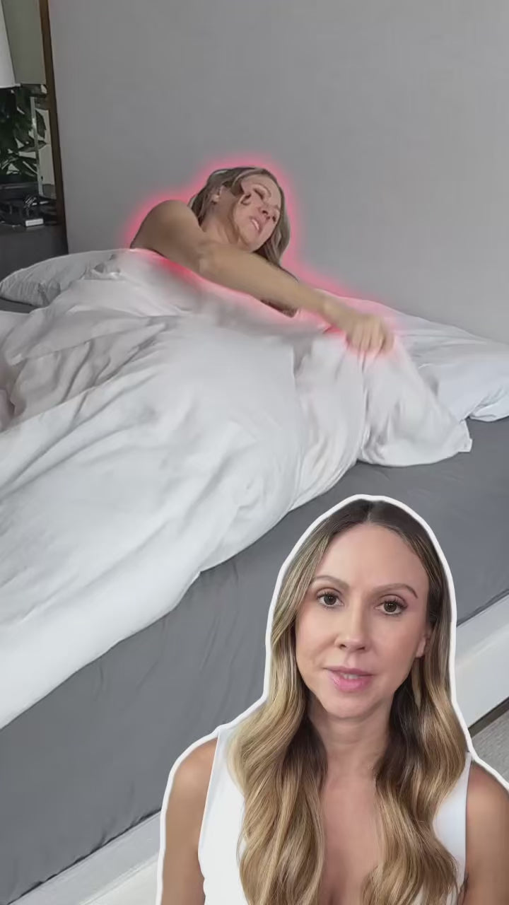 Grounding Bed Mat Cover & Earthing Rod Kit - Custom SA adapter - Large - 152 X 72cm - Sleeping